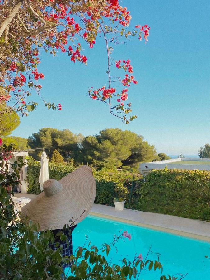 Villa Paradis Les Issambres Eksteriør bilde
