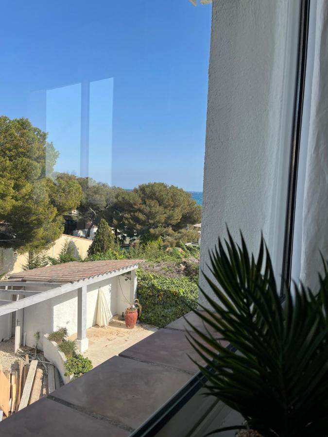 Villa Paradis Les Issambres Eksteriør bilde
