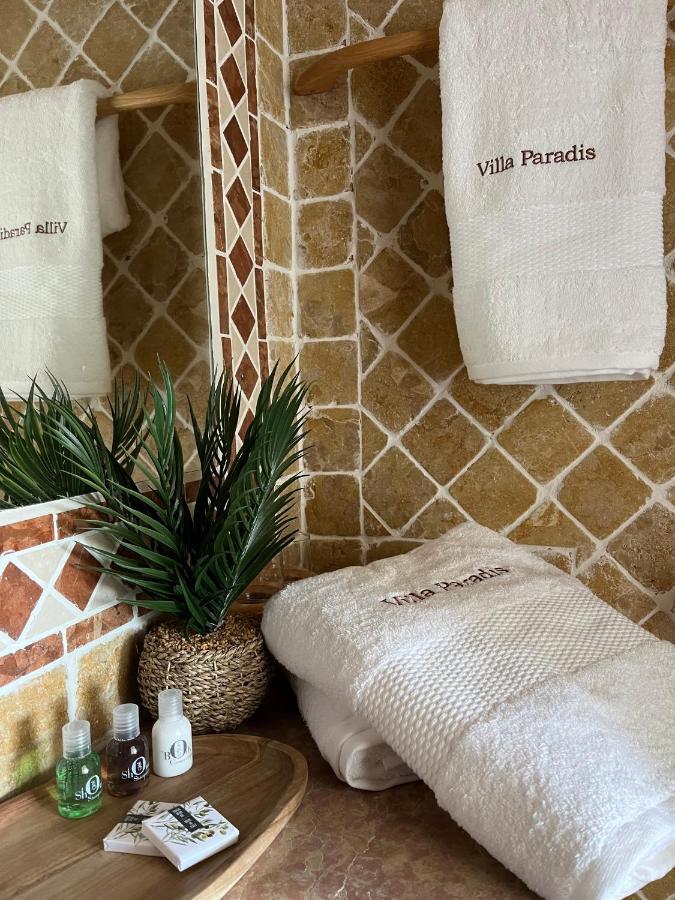 Villa Paradis Les Issambres Eksteriør bilde