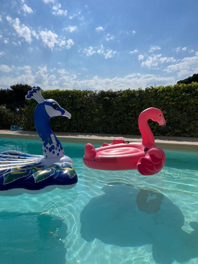 Villa Paradis Les Issambres Eksteriør bilde