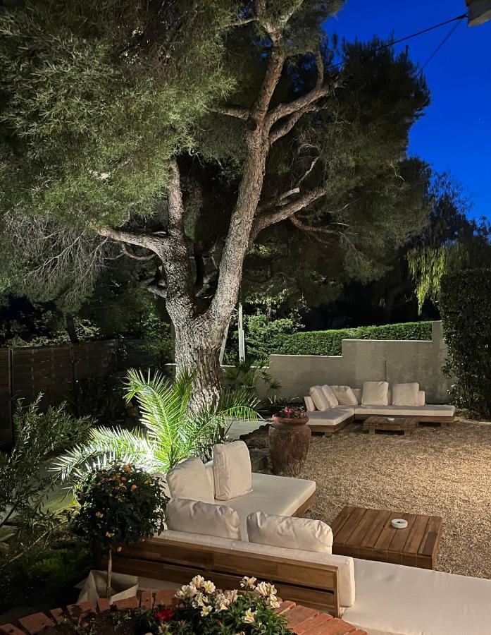 Villa Paradis Les Issambres Eksteriør bilde