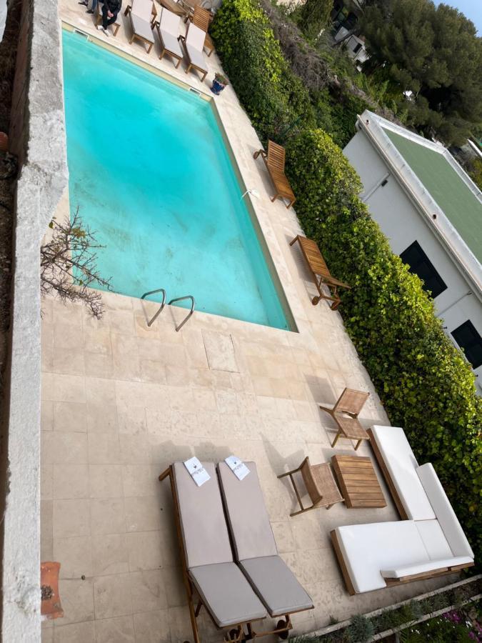 Villa Paradis Les Issambres Eksteriør bilde