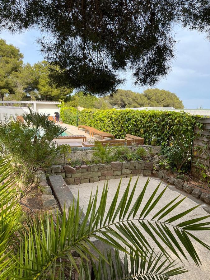 Villa Paradis Les Issambres Eksteriør bilde