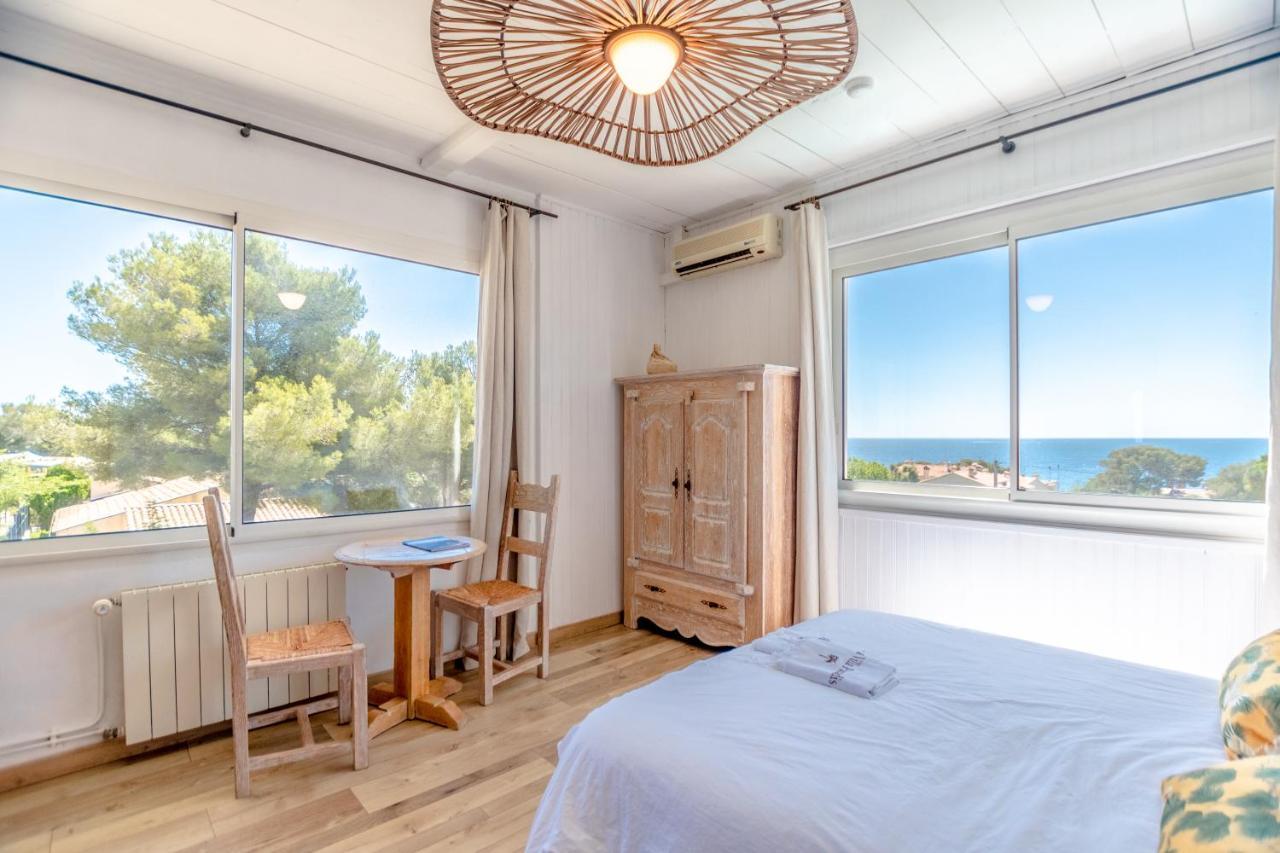 Villa Paradis Les Issambres Eksteriør bilde