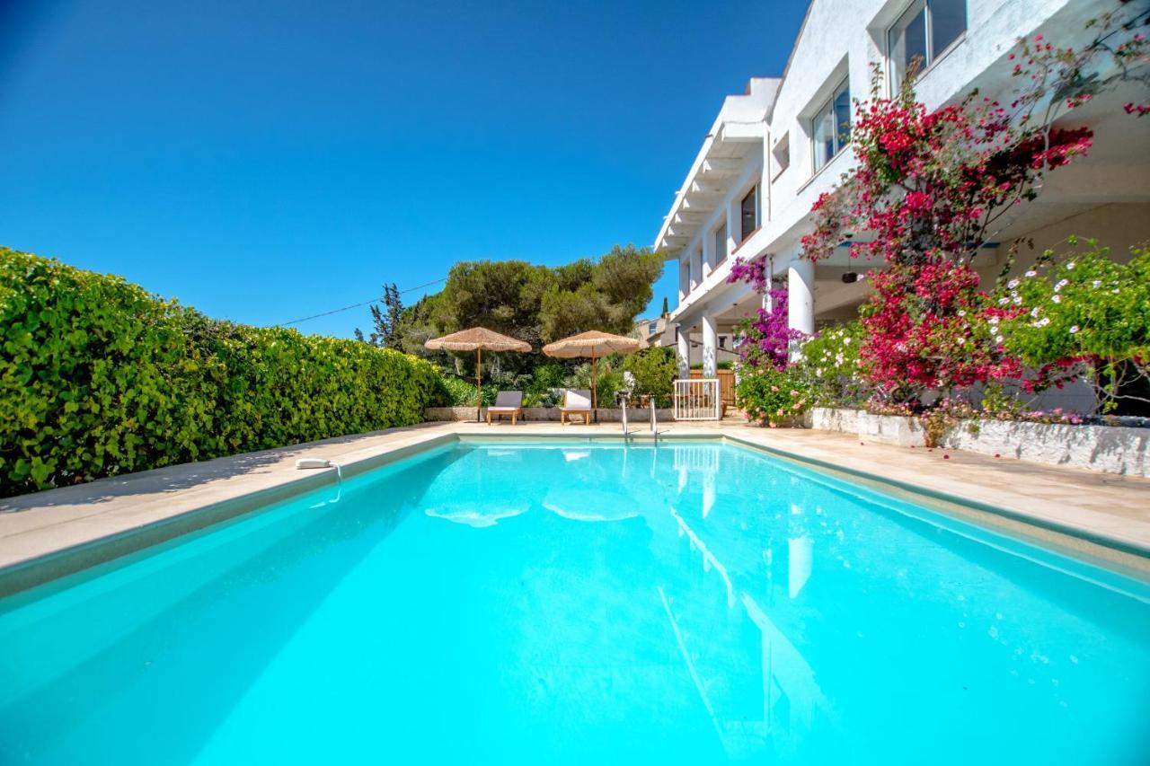 Villa Paradis Les Issambres Eksteriør bilde