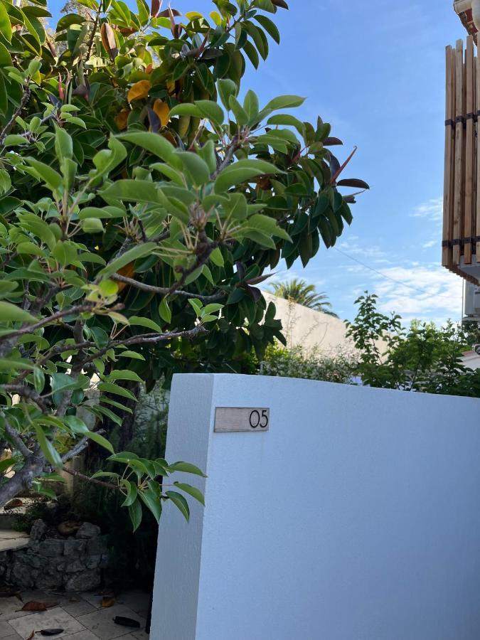Villa Paradis Les Issambres Eksteriør bilde