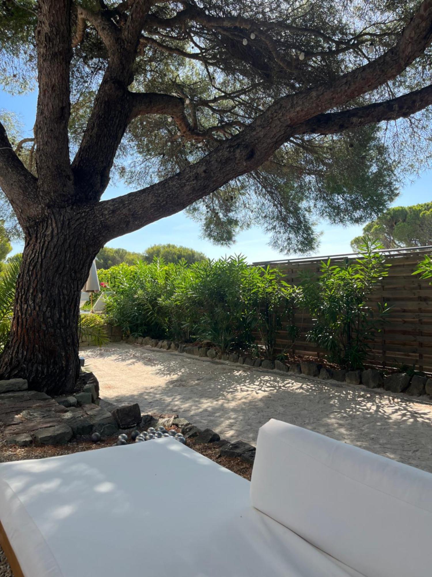 Villa Paradis Les Issambres Eksteriør bilde