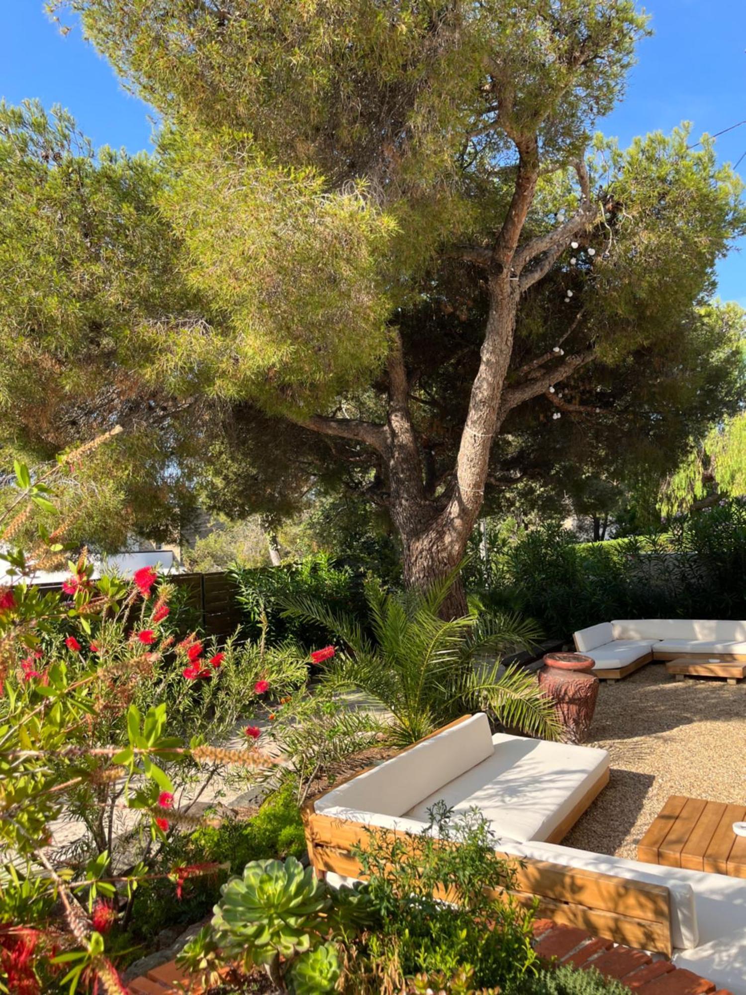 Villa Paradis Les Issambres Eksteriør bilde