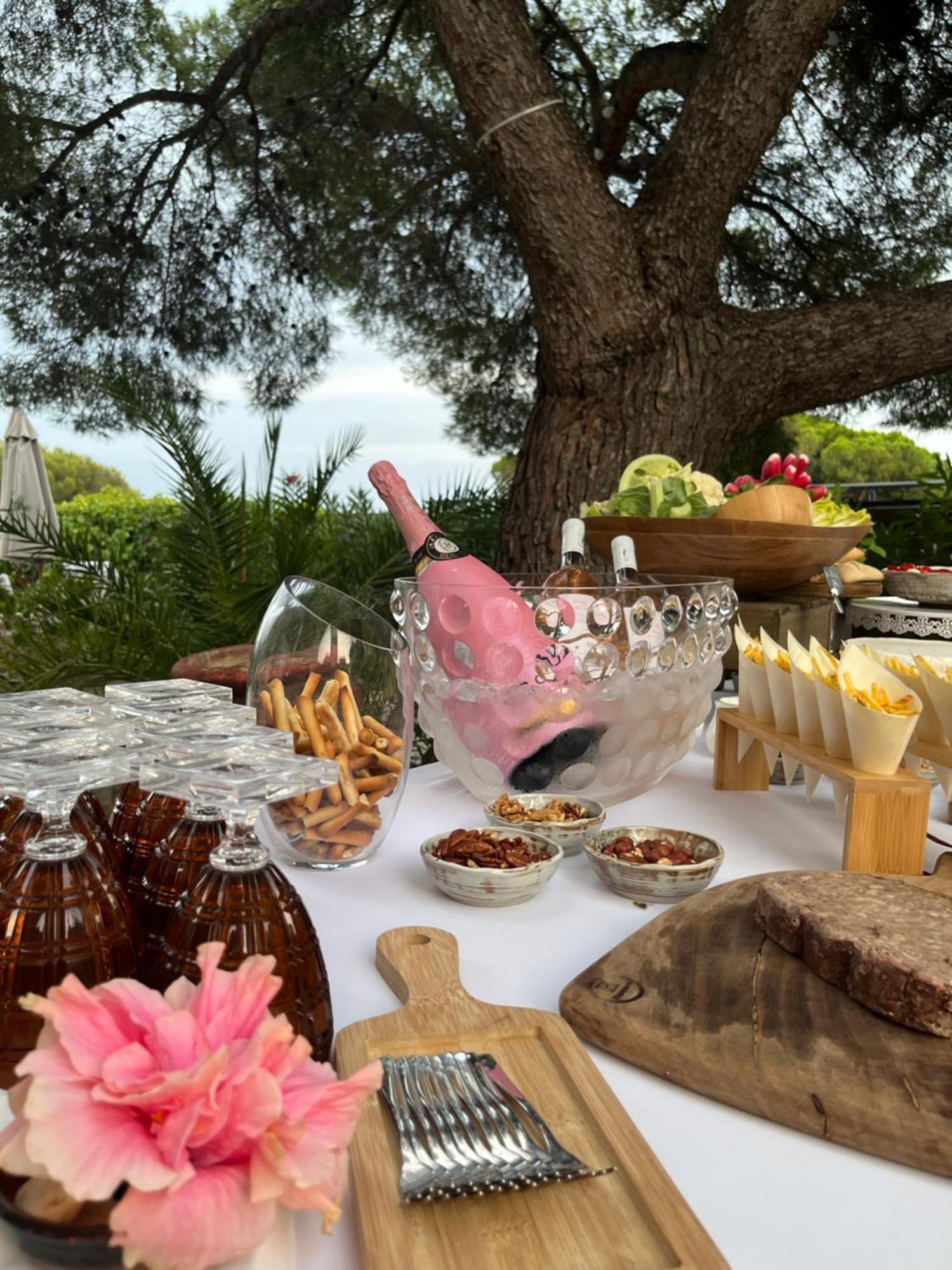 Villa Paradis Les Issambres Eksteriør bilde