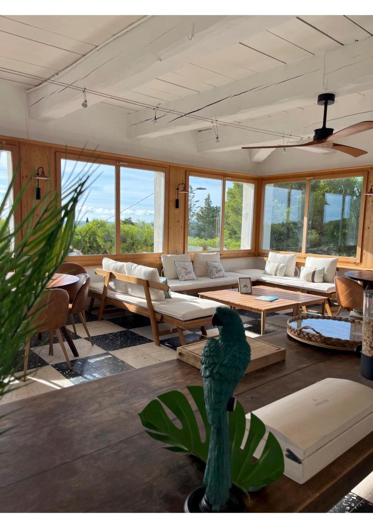 Villa Paradis Les Issambres Eksteriør bilde