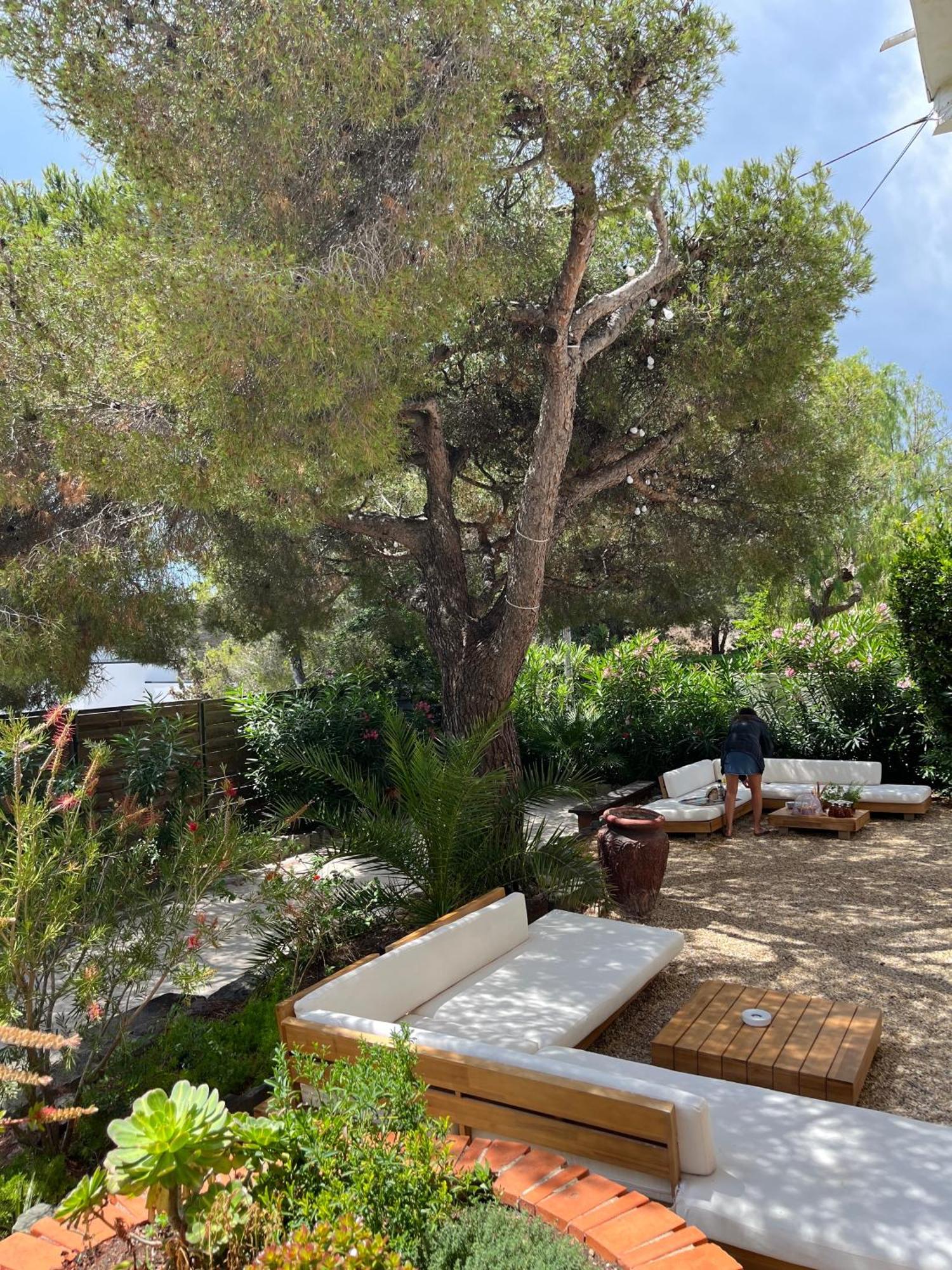 Villa Paradis Les Issambres Eksteriør bilde